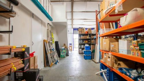 Alderton 4, Priory Park Industrial Estate, London Road, Tetbury, GL8