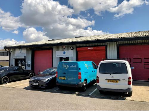 19, Fairway Business Centre, Airport Service Road, Portsmouth, PO3