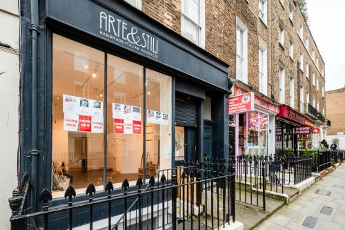 6 Leigh Street, Bloomsbury, London, WC1H