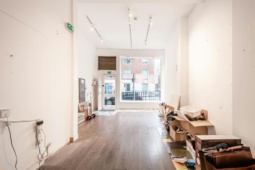 6 Leigh Street, Bloomsbury, London, WC1H