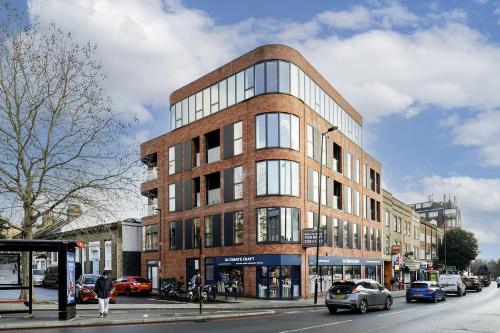 800 Holloway Road, Holloway, London, N19