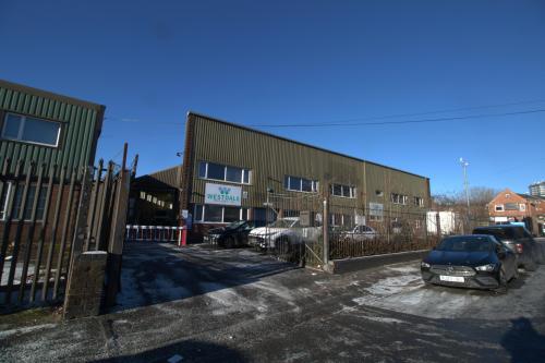 Farlane House, Cromwell Street, Coventry, CV6