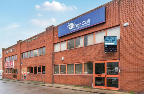 Unit 2, Peter James Enterprise Centre, Park Royal, London, NW10