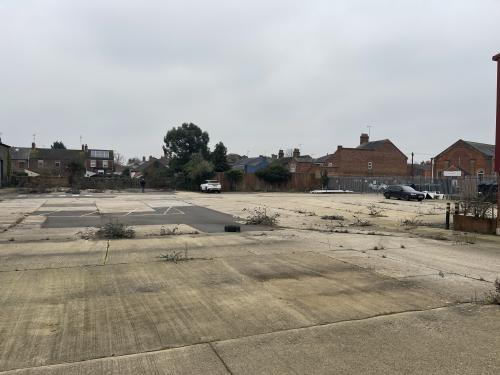 21 St. Thomas Road, Spalding, PE11
