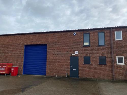 Dale Hall Industrial Estate, 1B Riverside Avenue West, Lawford, Manningtree, CO11