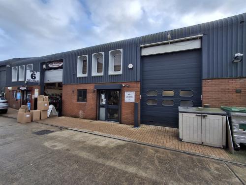 Unit 7, Kings Eight, St. James Road, Brentwood, CM14