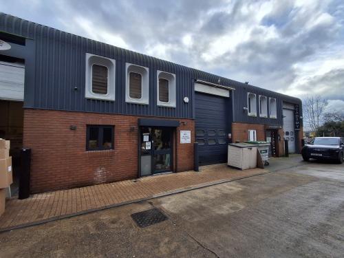 Unit 7, Kings Eight, St. James Road, Brentwood, CM14
