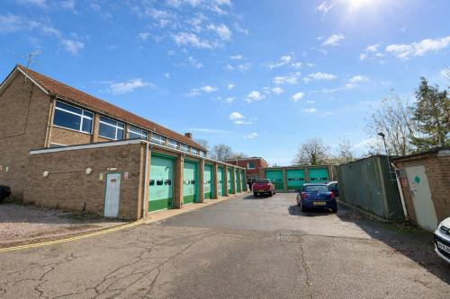 Former Ambulance Station, Brooklands Close, Bury St. Edmunds, IP33