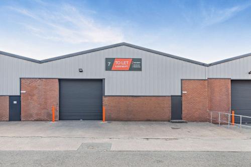 Brasenose Business Park, 7 Glendower Street, Bootle, Liverpool, L20