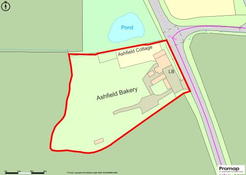 Southampton Road, Ashfield, Romsey, SO51