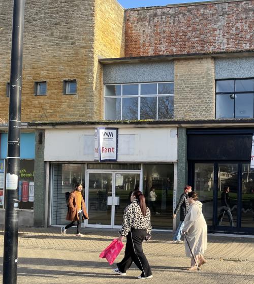 98 High Street, Weston-super-Mare, BS23
