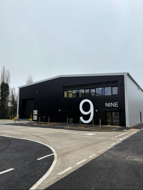 Hertford Logistics Hub 9-11, Hertford Logistics Hub, Caxton Hill, Hertford, SG13