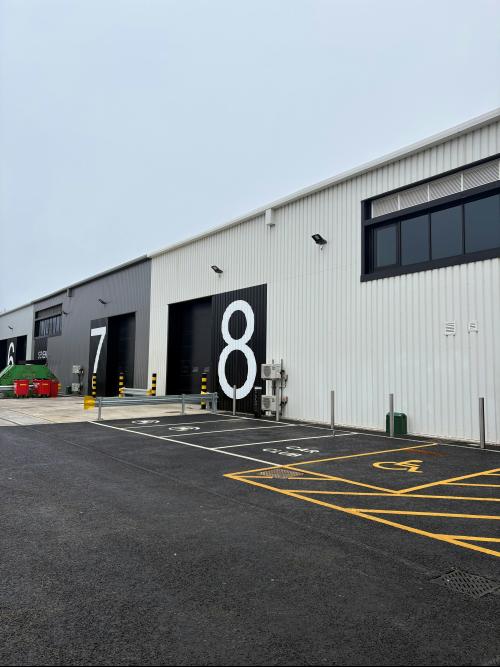 Unit 1-16, Hertford Industrial Estate, Caxton Hill, Hertford, SG13