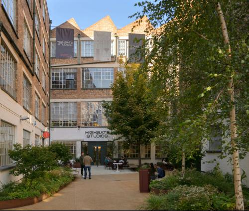 Highgate Studios, Kentish Town, London, NW5