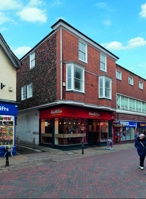 35 High Street, Canterbury, CT1