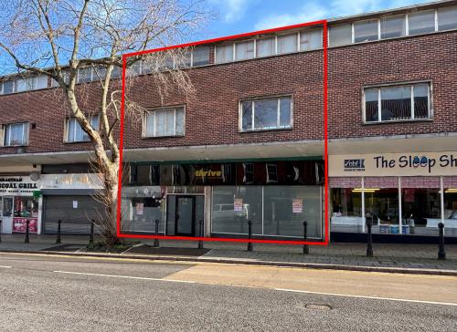10 - 12 Watergate, Grantham, NG31