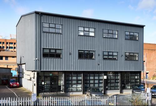 Havelock Hub, Havelock Place, Harrow, HA1