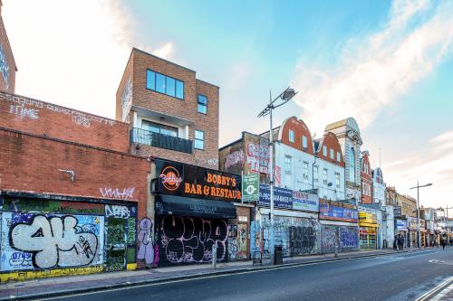 126 Rye Lane, Peckham, London, SE15