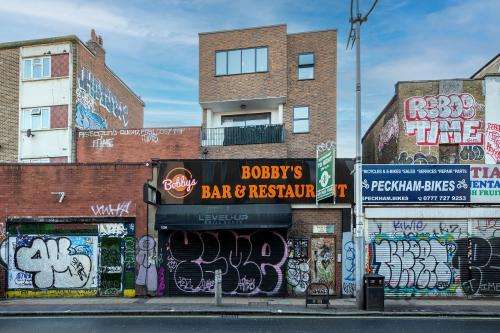 126 Rye Lane, Peckham, London, SE15