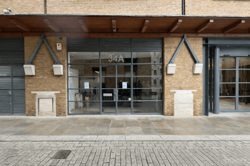 34a Shad Thames, Butlers Wharf, London, SE1