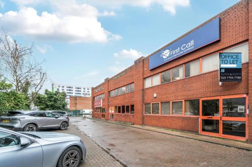Unit 2, Peter James Enterprise Centre, Park Royal, London, NW10