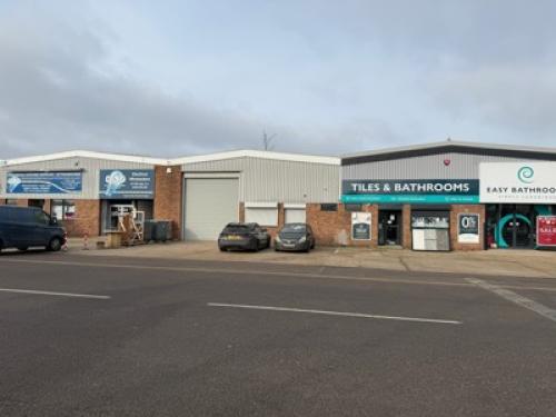 Unit D5 & D8, Trinity Trading Estate, Mill Way, Sittingbourne, ME10