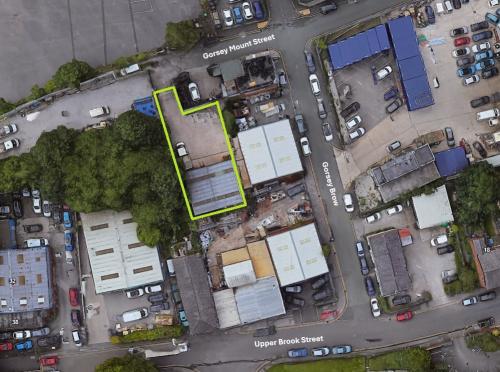 32 Upper Brook Street, Stockport, SK1