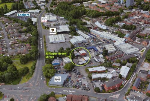 32 Upper Brook Street, Stockport, SK1