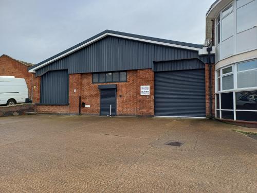 14-16 Iliffe Avenue, Oadby, LE2