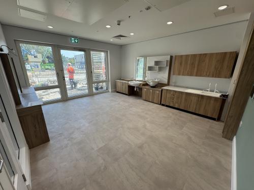 Salon Unit, Red Kite Meadows, Steppingley Road, Flitwick, Bedford, MK45