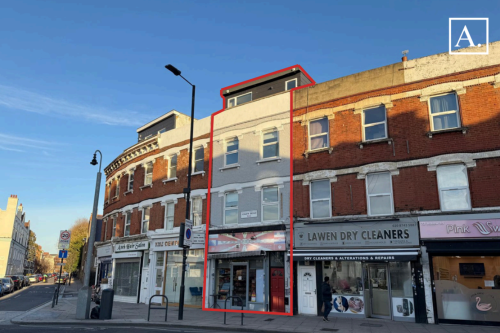 69 Askew Road, Shepherds Bush, London, W12