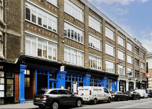 100-106 Leonard Street, Shoreditch, London, EC2A