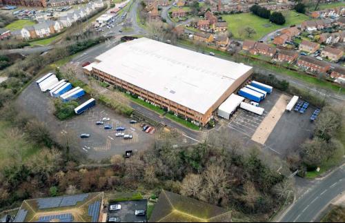 Unit 1, Canal Road Industrial Estate, Hammond Way, Trowbridge, BA14
