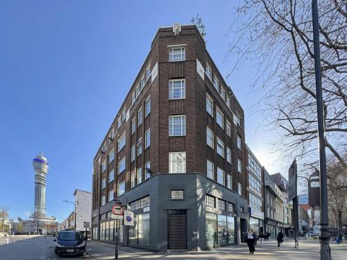 365 Euston Road, Fitzrovia, London, NW1