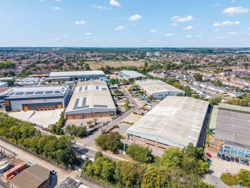 Unit 4 The Arena, Mollison Avenue, Enfield, EN3