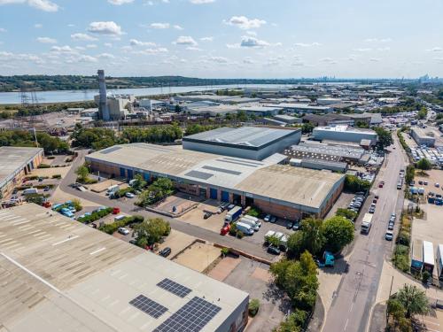 Unit 4 & 10, The Arena, Mollinson Avenue, Enfield, EN3