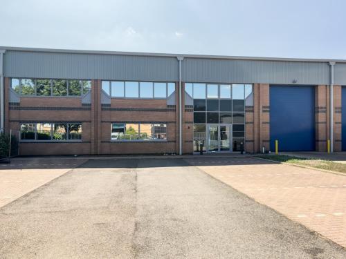 Unit 4 & 10, The Arena, Mollinson Avenue, Enfield, EN3