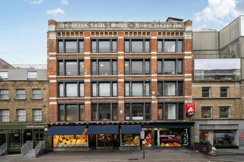 135-139 Curtain Road, Shoreditch, London, EC2A