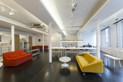 135-139 Curtain Road, Shoreditch, London, EC2A