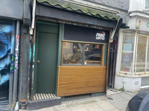 1 George Street, Kemptown, Brighton, BN2