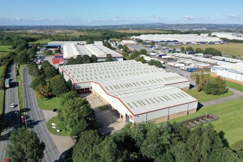 Unit M1, Heywood Distribution Park, Heywood, Manchester, OL10