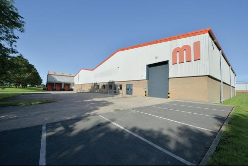 Unit M1, Heywood Distribution Park, Heywood, Manchester, OL10