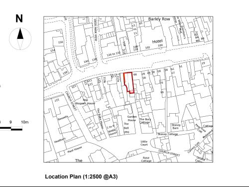 103 / 109 High Street, Odiham, RG29
