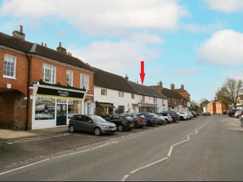 103 / 109 High Street, Odiham, RG29
