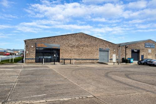 Unit C2, Peartree Road, Stanway, Colchester, CO3