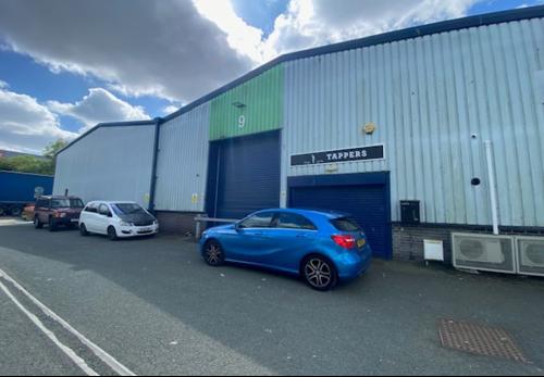 Unit 9, Arrowe Park, Arrowe Brook Road, Wirral, CH49