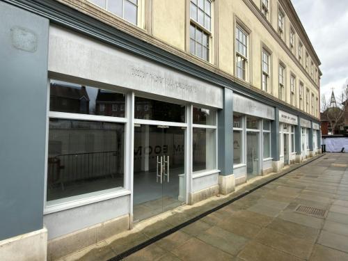 Unit 4 York House, Salisbury Square, Hatfield, AL9