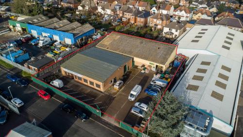 4 Old Station Close, Shepshed, LE12