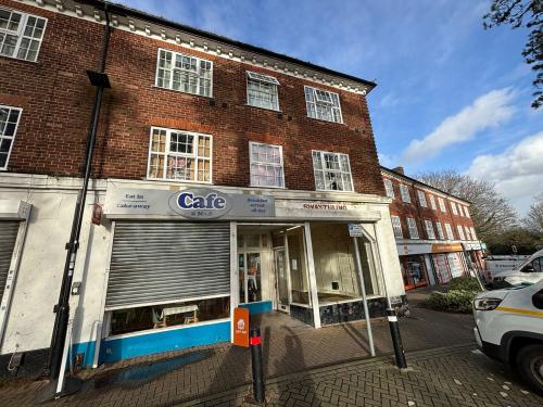 6A Market Buildings, High Road, Swaythling, Southampton, SO16