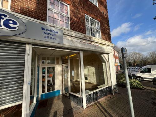 6A Market Buildings, High Road, Swaythling, Southampton, SO16